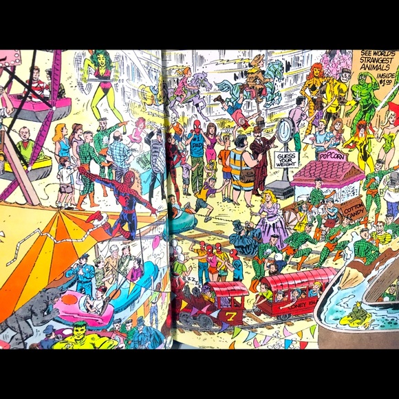 SPIDER-MAN VTG 90s MARVEL COMICS BOOK BUNDLE OF 2 - Picture 14 of 16